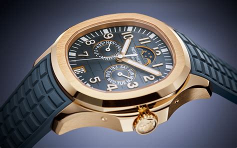 Patek Philippe Aquanaut Rose Gold 796